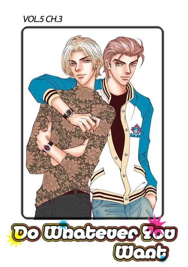 Do Whatever You Want Chapter 5.3 1